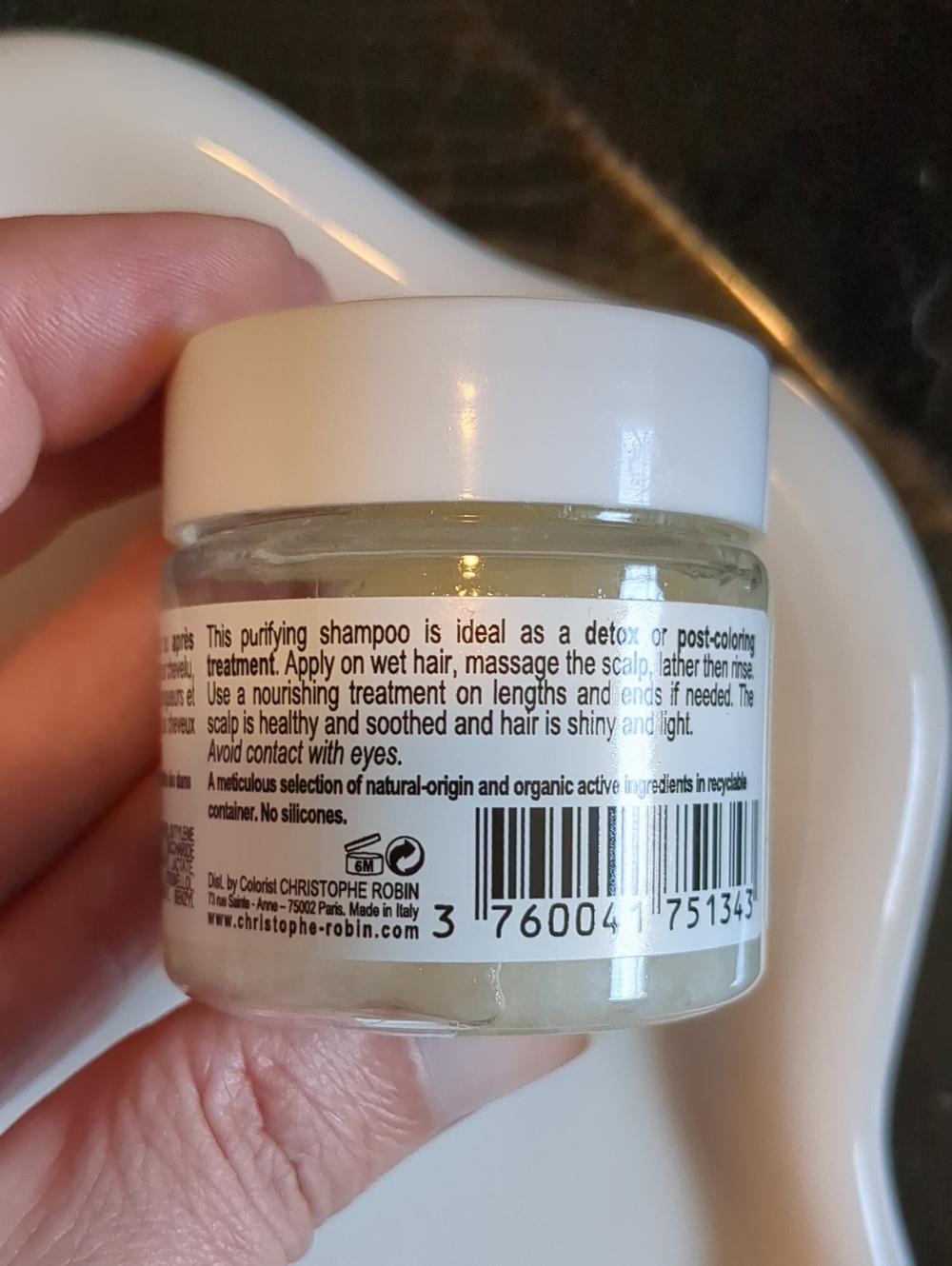 Purifying Scrub - Picture 2 of 2